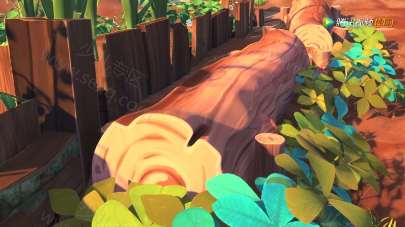 亚瑟与他的迷你王国的剧照截图6