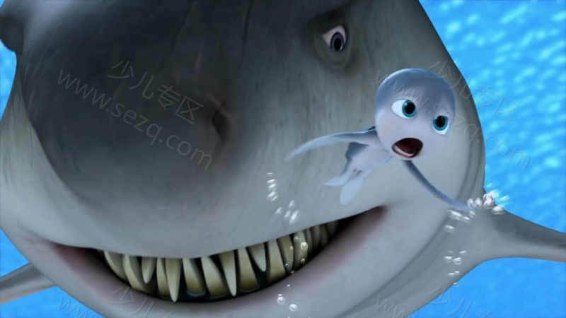 瑞奇的海底历险的剧照截图2