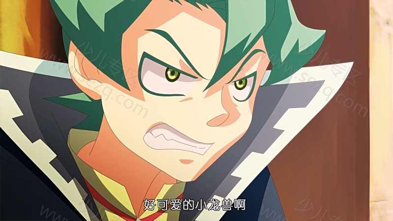 魔晶猎人的剧照截图3