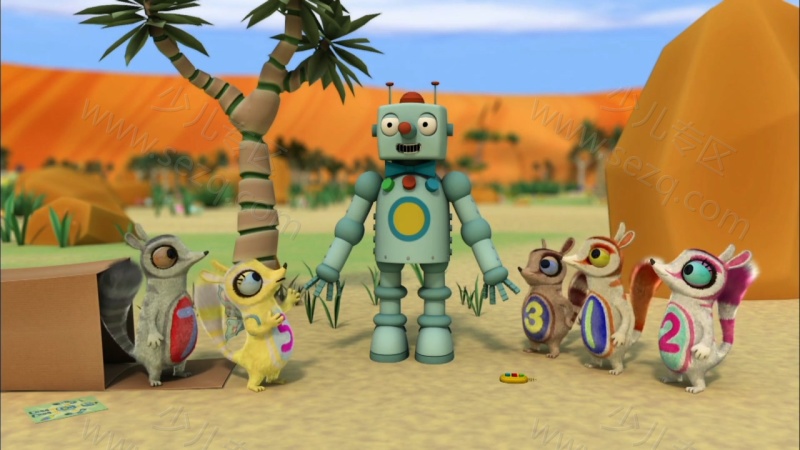 妙妙鼠的剧照截图3