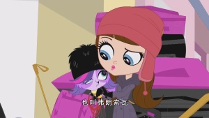 萌宠动画片《小小宠物店 至Q宠物屋 Littlest Pet Shop》第三季全26集 国语中字 720P/MP4/3.10GB 下载