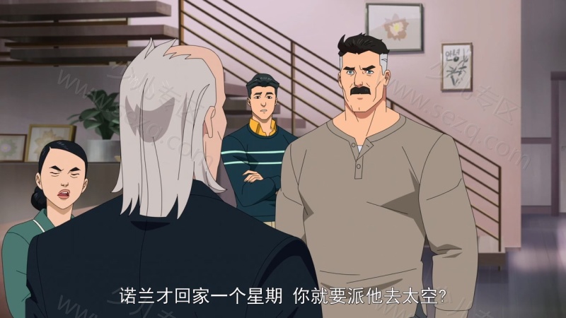 无敌小子的剧照截图6