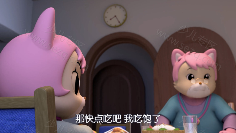 巧虎探索奇妙世界的剧照截图3