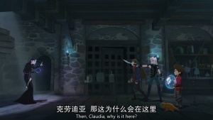 奇幻动画片《龙王子 The Dragon Prince》第一季全9集 英语中字 720P/MP4/2.52GB 下载