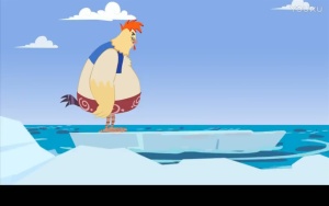 搞笑动画片《小鸡不好惹 Chicken Stew》第四季全52集 国语版 高清/MP4/2.27GB 下载