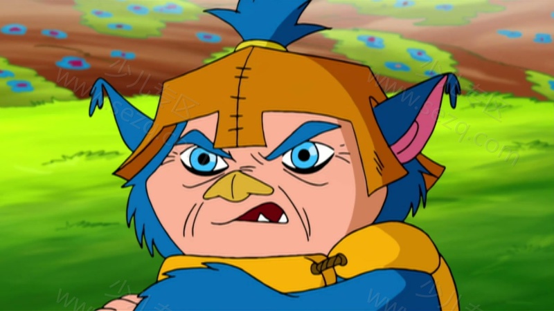 怪物与海盗的剧照截图7