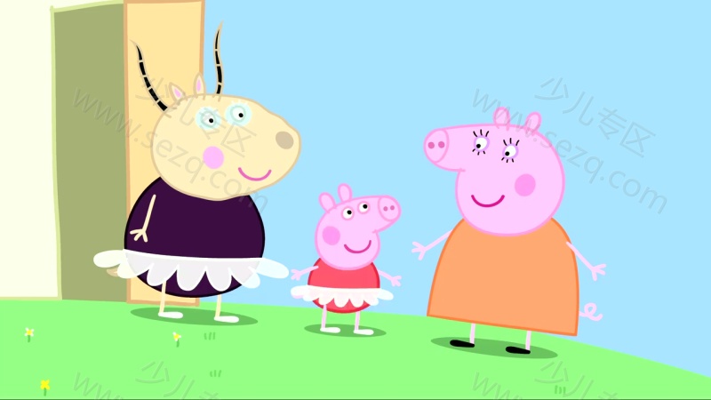 小猪佩奇的剧照截图5
