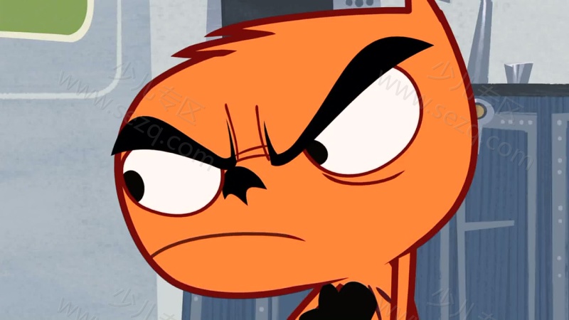 混合生命体的剧照截图1