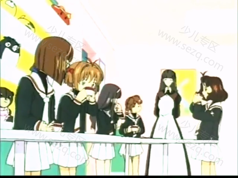 魔卡少女樱的剧照截图1