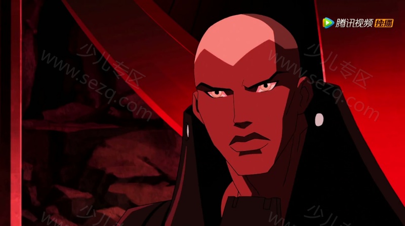 少年正义联盟的剧照截图6