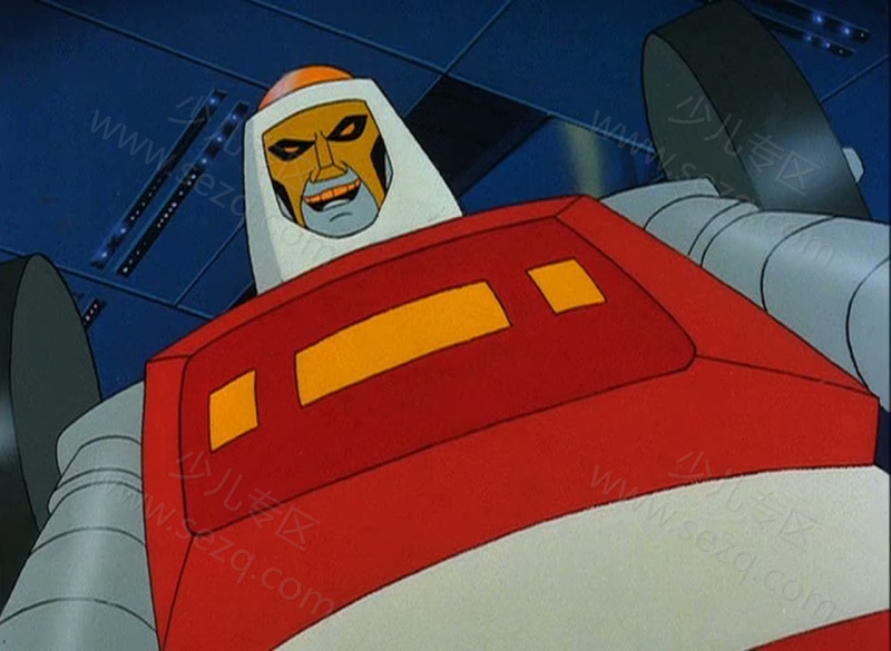 百变雄师的剧照截图5