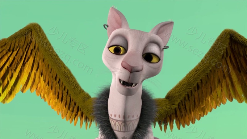 靴猫大冒险的剧照截图1