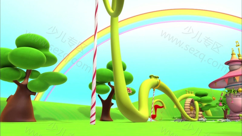 亚历克斯新发现的剧照截图1