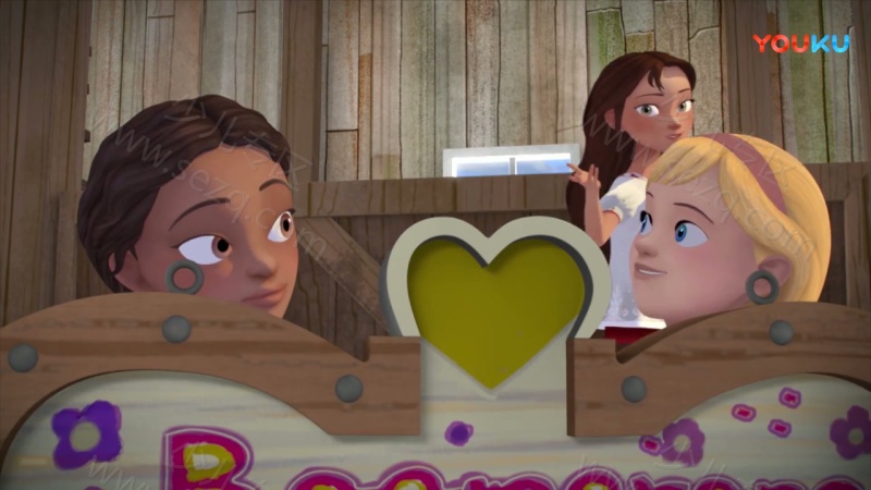 小马王：自由驰骋的剧照截图3