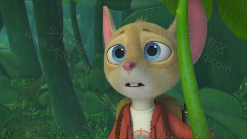 寻宝鼠小队的剧照截图3