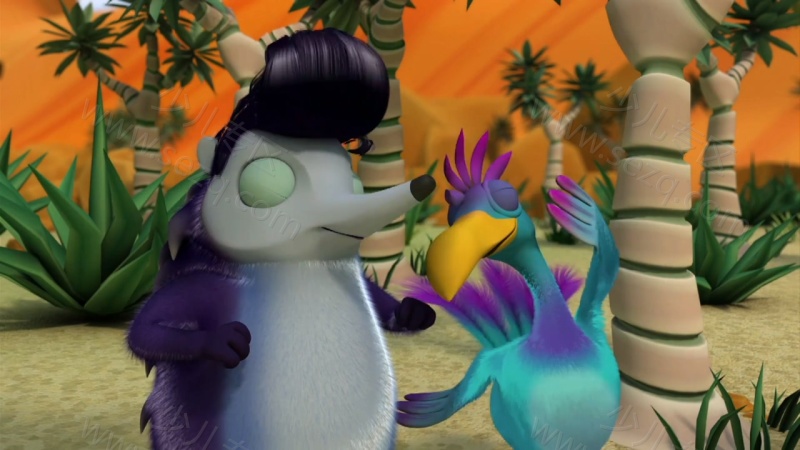 妙妙鼠的剧照截图6