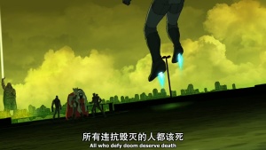 超级英雄动画《复仇者集结 Avengers Assemble》第一季全26集 英语中英双字 720P/MP4/6.91GB 下载