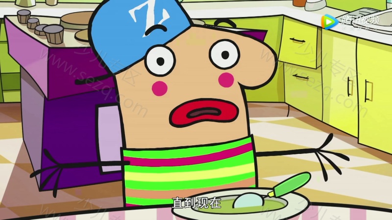 左利与波奇的剧照截图2