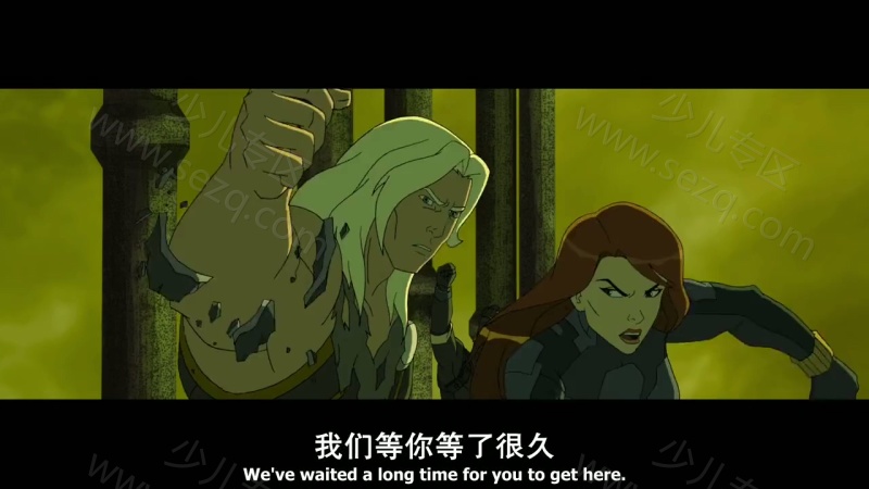 复仇者集结的剧照截图6