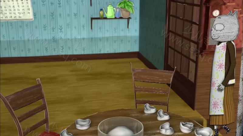 云彩面包的剧照截图4