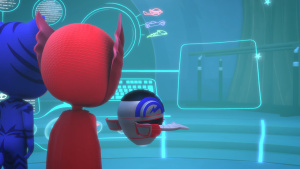 冒险动画片《睡衣小英雄 PJ Masks》第三季全49集 国语中字 4K/MP4/7.83GB 下载