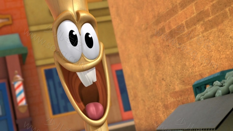 小狗的朋友的剧照截图2