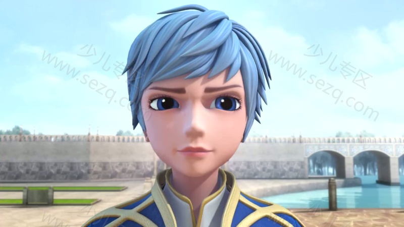 星学院的剧照截图4