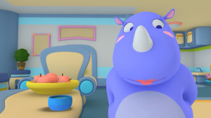 益智动画片《逗逗虎之幻书游》全52集 国语版 720P/MP4/3.69GB 下载