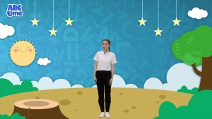 英语动画片《ABCtime欢乐字母操》全26集 英文版 720P/MP4/196.51MB 下载