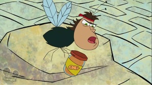 奇幻动画片《野蛮人戴夫 Dave the Barbarian》第一季全21集 英语版 720P/MP4/5.52GB 下载