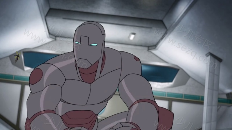 复仇者集结的剧照截图3