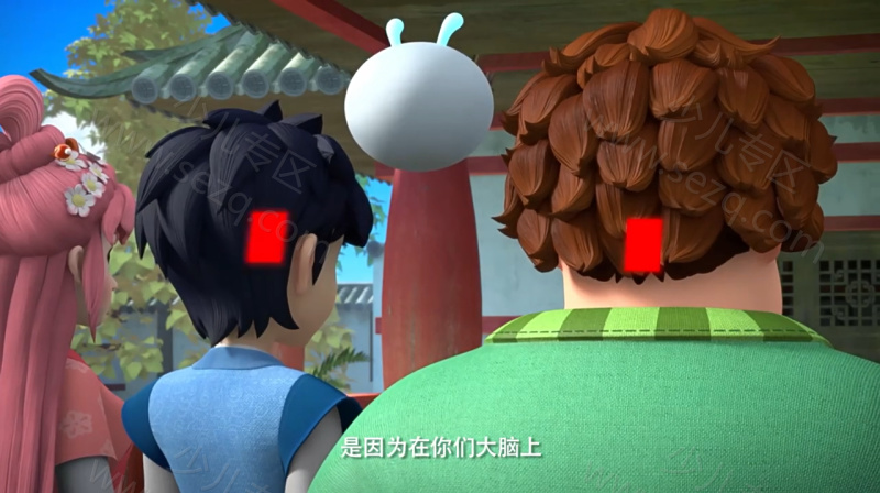 嘀嗒传奇的剧照截图3