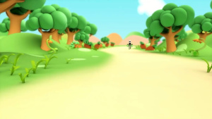 益智动画片《逗逗迪迪之汉字小侦探》全52集 国语中字 720P/MP4/3.76GB 下载