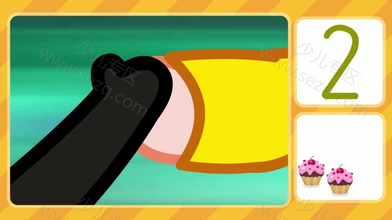 熊孩子幼小衔接之数学的剧照截图1