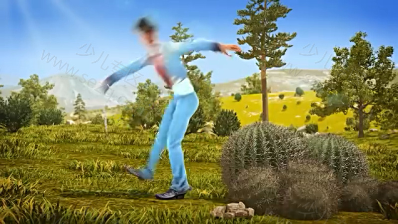 少年佐罗的剧照截图2