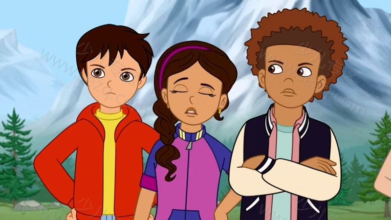 神奇校巴再度启程的剧照截图3