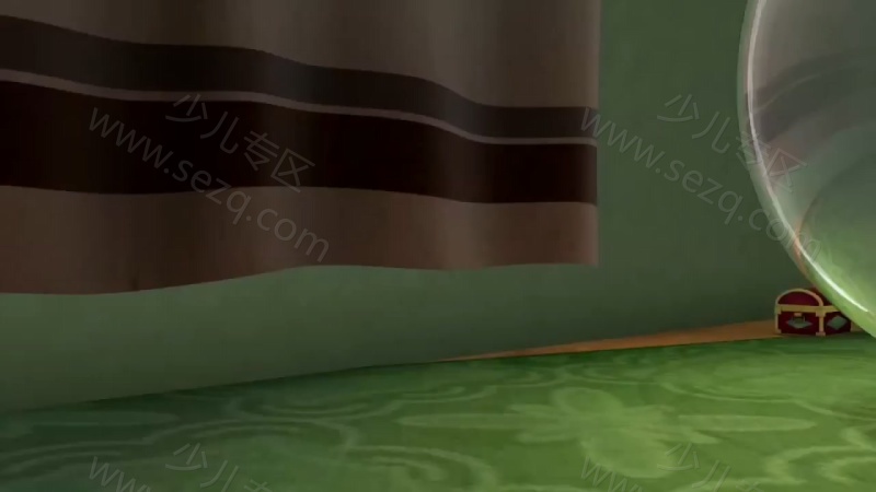 跳跳鱼世界的剧照截图6