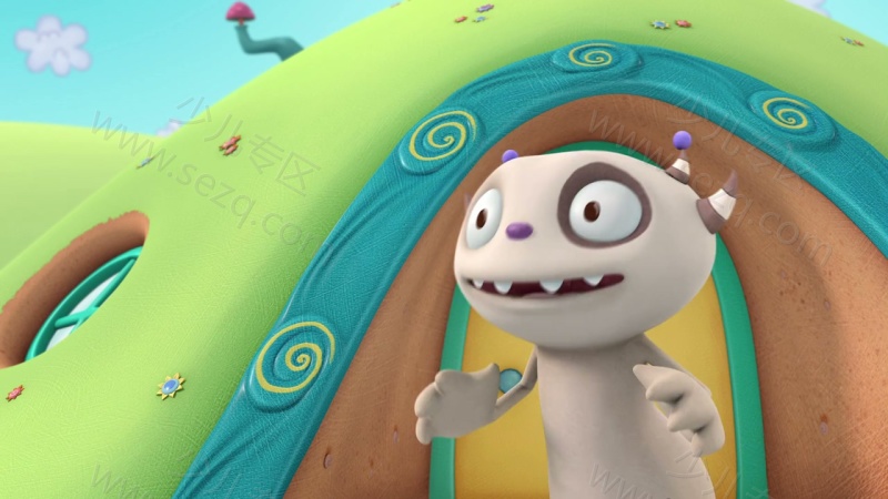 亨利小怪兽的剧照截图3