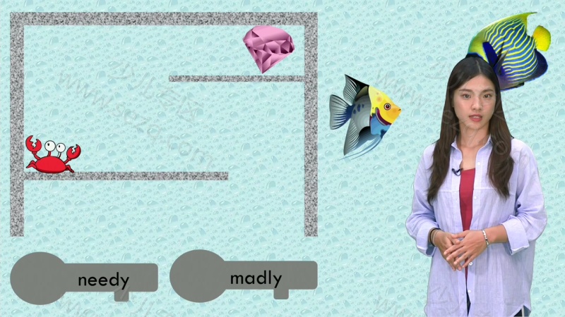 自然拼读的剧照截图6