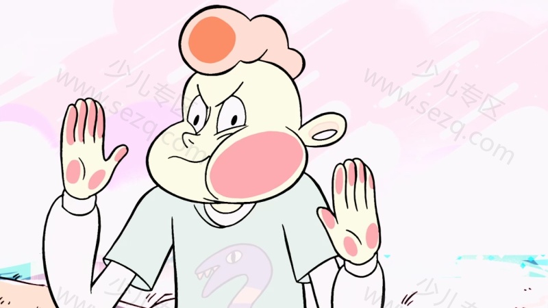 宇宙小子的剧照截图3