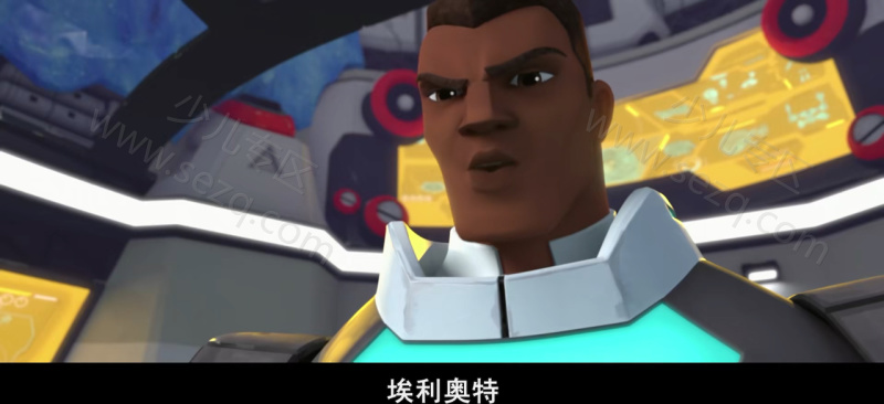 超能恐龙战士的剧照截图7