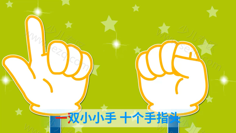 亲宝儿歌之好习惯的剧照截图5