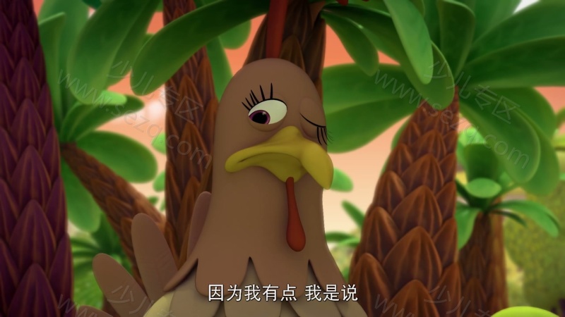 淘气狗卢迪的剧照截图2