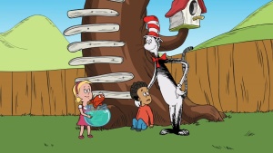 科普动画片《万事通戴帽子的猫 The Cat in the Hat Knows a Lot About That》第三季全40集 英语英字 1080P/MP4/11.25GB 下载