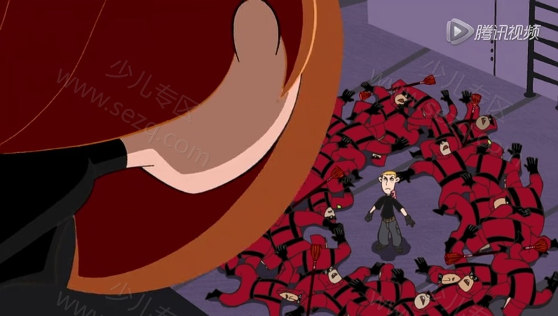 麻辣女孩的剧照截图6