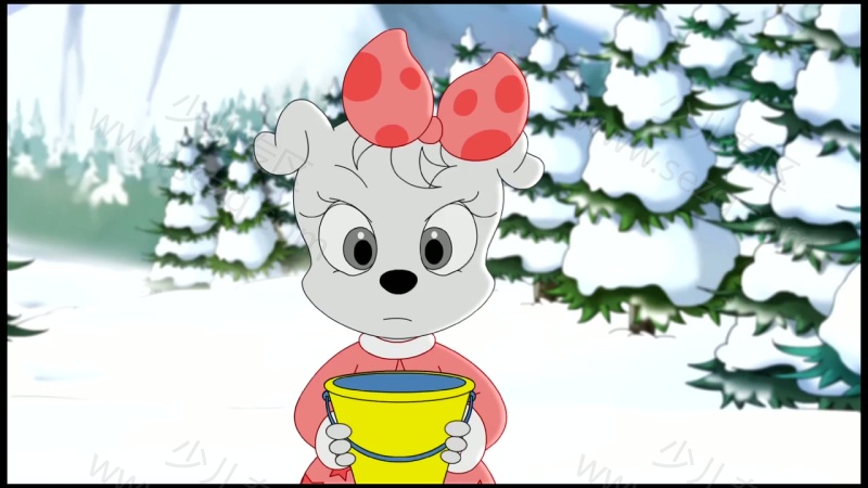 大侠山猫和吉咪的剧照截图6