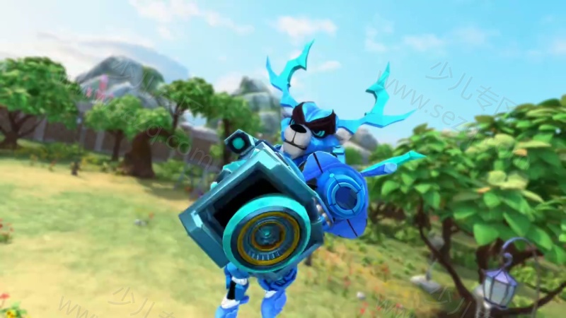 猪猪侠之光明守卫者的剧照截图3