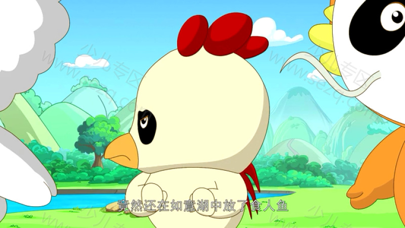 如意酷宝之弥勒猴的剧照截图7