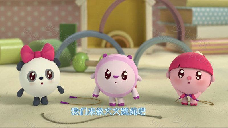 瑞奇宝宝之我爱运动的剧照截图2