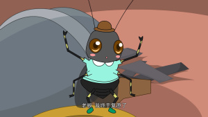 益智动画片《果蔬乐园》全50集 国语版 1080P/MP4/5.10GB 下载